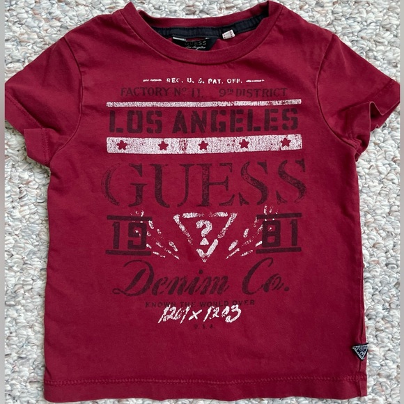 2T Guess tshirt - Picture 1 of 3